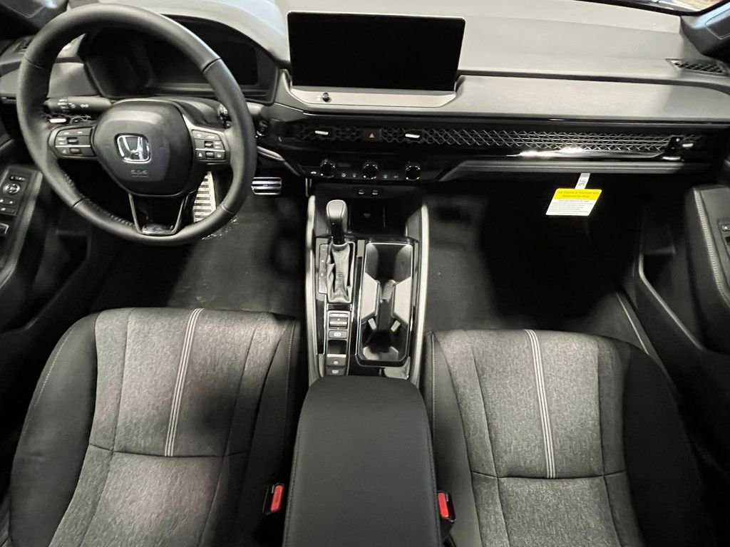 New 2026 Honda Accord Sport image 16