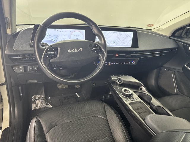 Used 2023 Kia EV6 Wind w/ Wind Technology Package AWD/4WD image 23