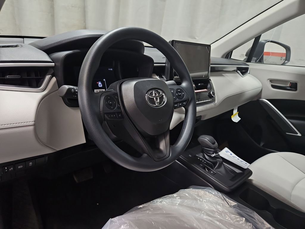 New 2026 Toyota Corolla Cross L image 12