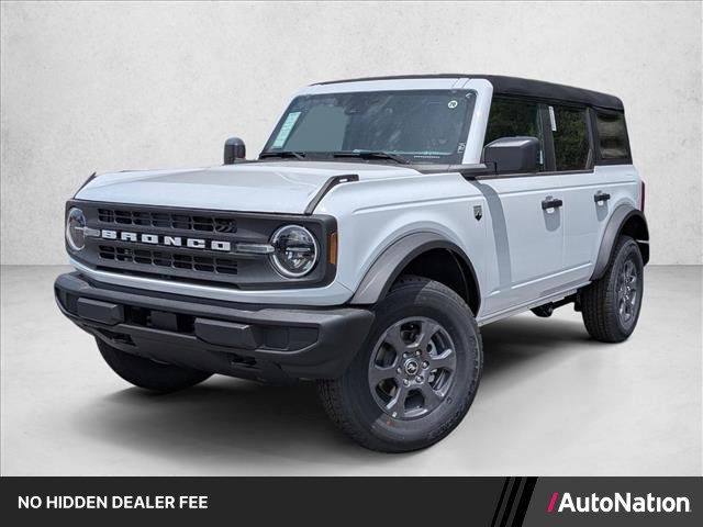 New 2026 Ford Bronco Big Bend AWD/4WD image 1
