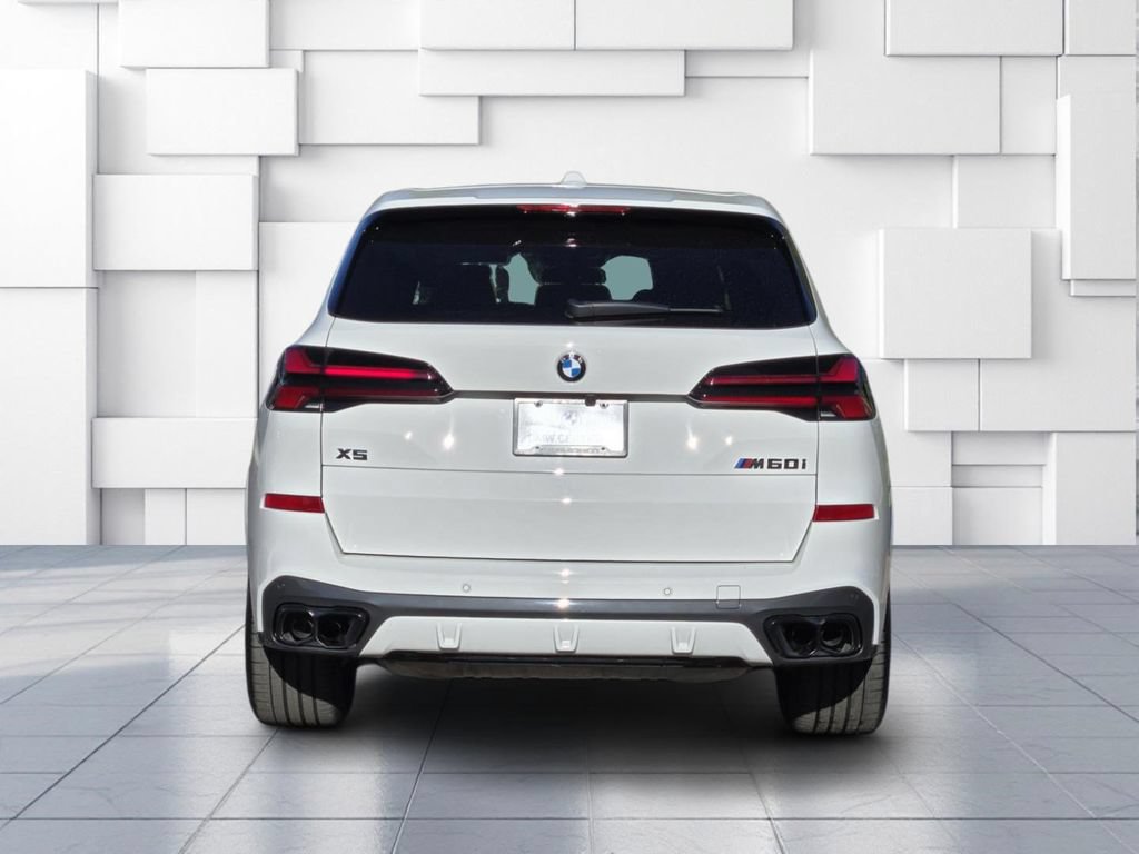 Certified 2026 BMW X5 M60i AWD/4WD image 7