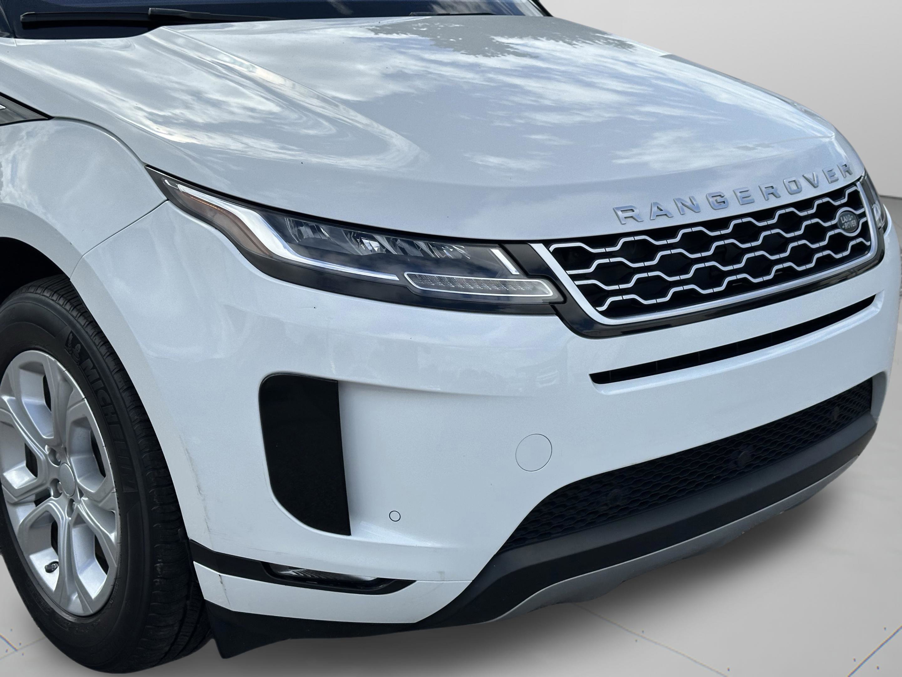 Used 2020 Land Rover Range Rover Evoque S AWD/4WD image 34