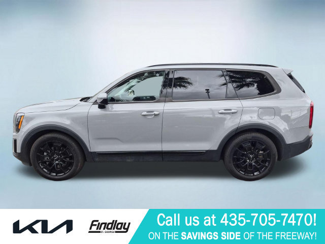 Used 2022 Kia Telluride SX w/ SX Prestige Package AWD/4WD image 4