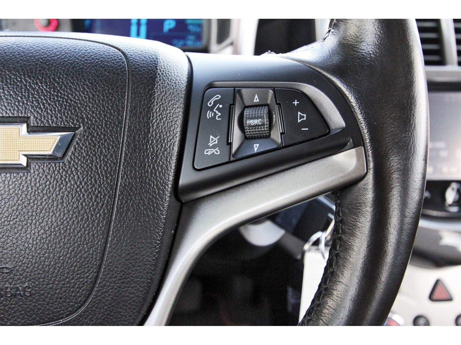 Used 2015 Chevrolet Sonic LTZ image 16