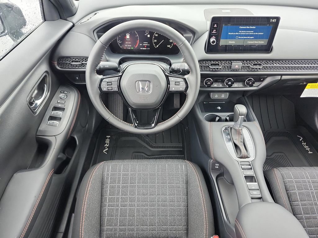 New 2026 Honda HR-V Sport image 19