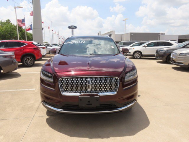 Used 2022 Lincoln Nautilus Reserve FWD image 4