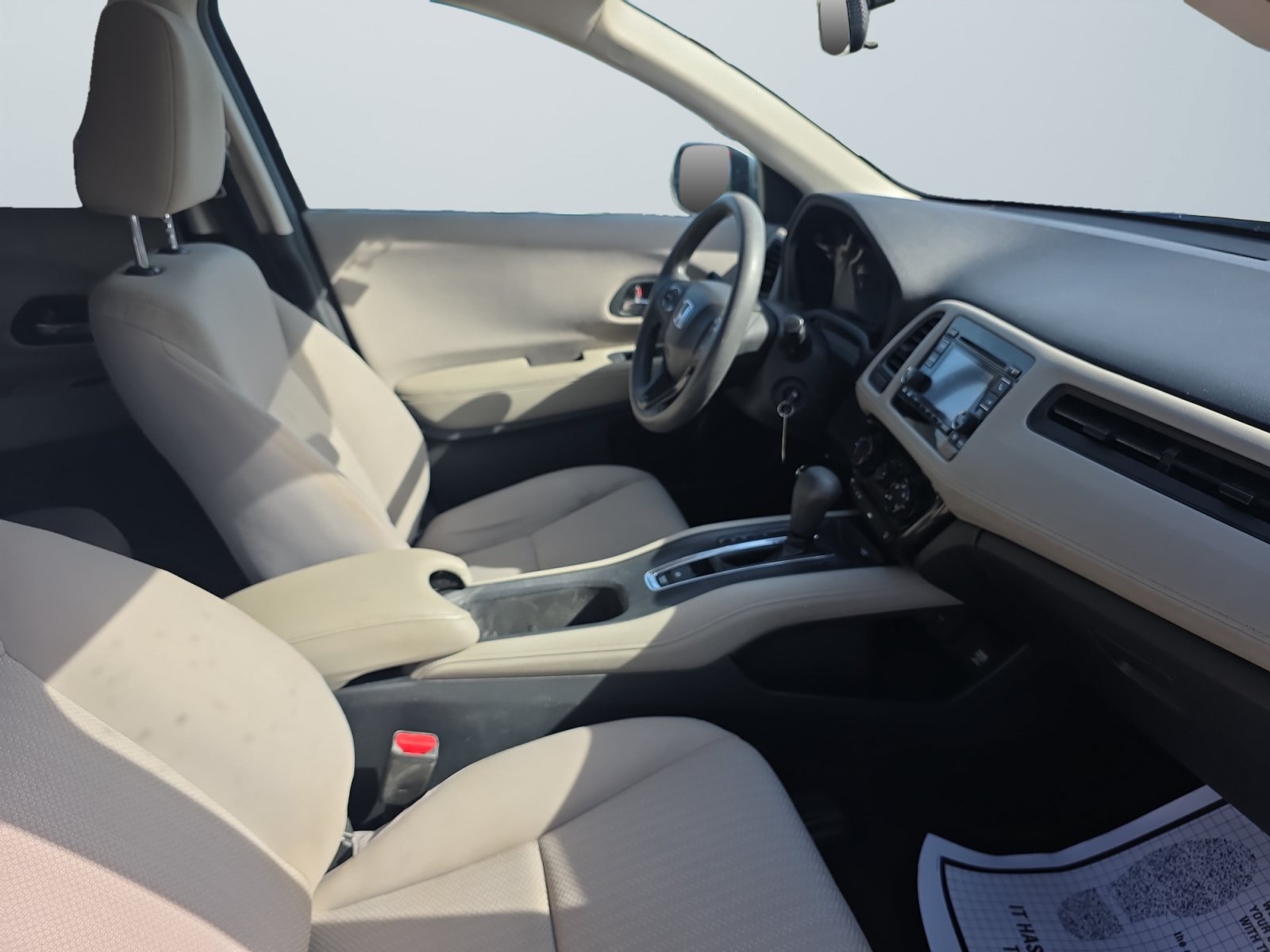 Used 2016 Honda HR-V LX image 17