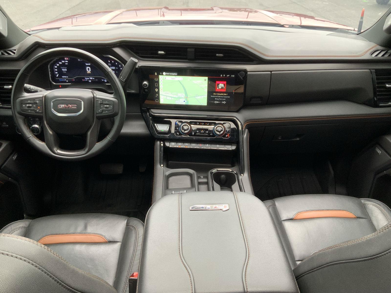 Used 2025 GMC Sierra 2500 AT4 w/ AT4 Premium Plus Package AWD/4WD image 60