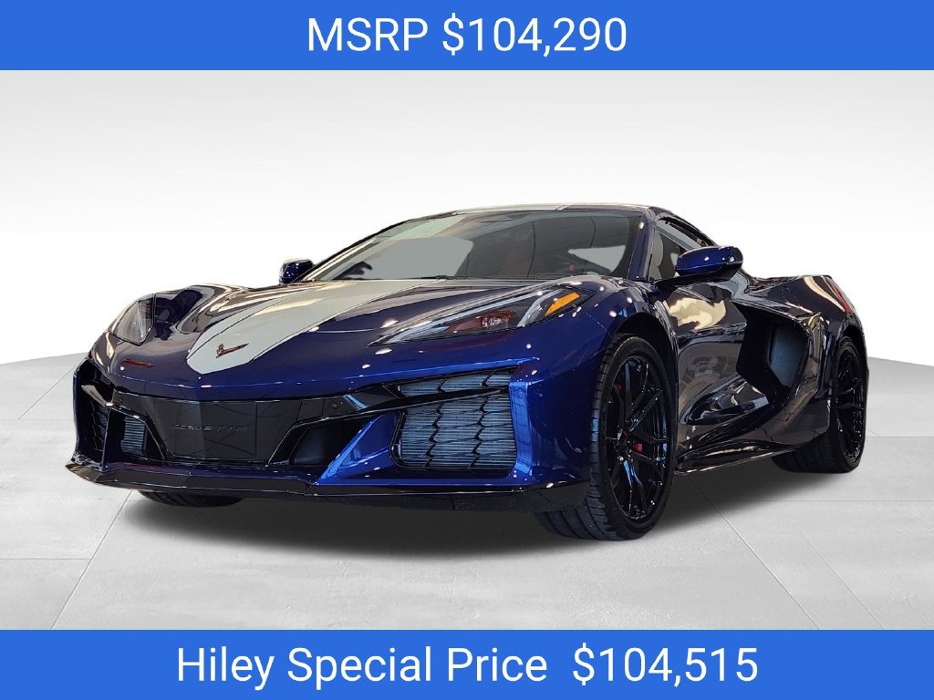 New 2027 Chevrolet Corvette Grand Sport