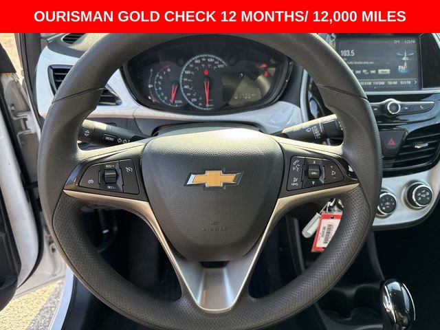 Used 2017 Chevrolet Spark LT FWD image 26