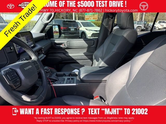 Used 2024 Toyota Land Cruiser image 7