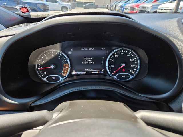 Used 2023 Jeep Renegade Altitude w/ Sun/Sound Group AWD/4WD image 27