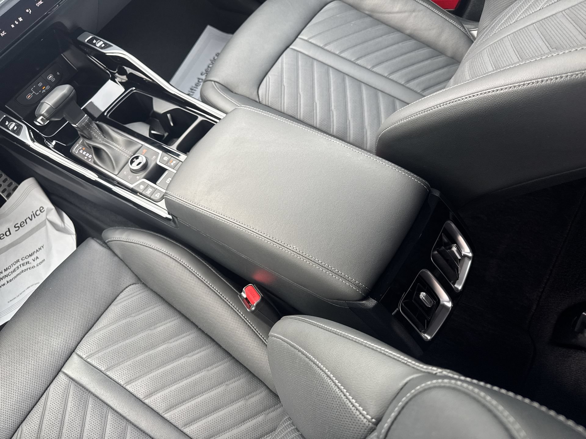 Used 2025 Kia Sorento SX Prestige AWD/4WD image 23