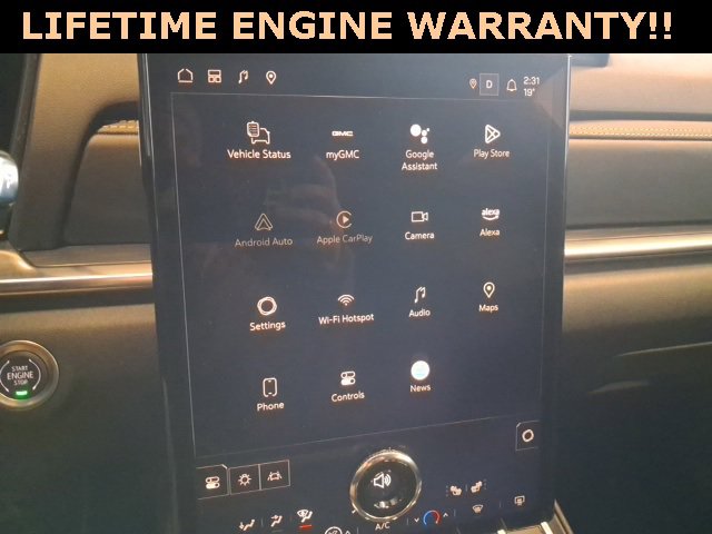 Used 2025 GMC Terrain Elevation image 11