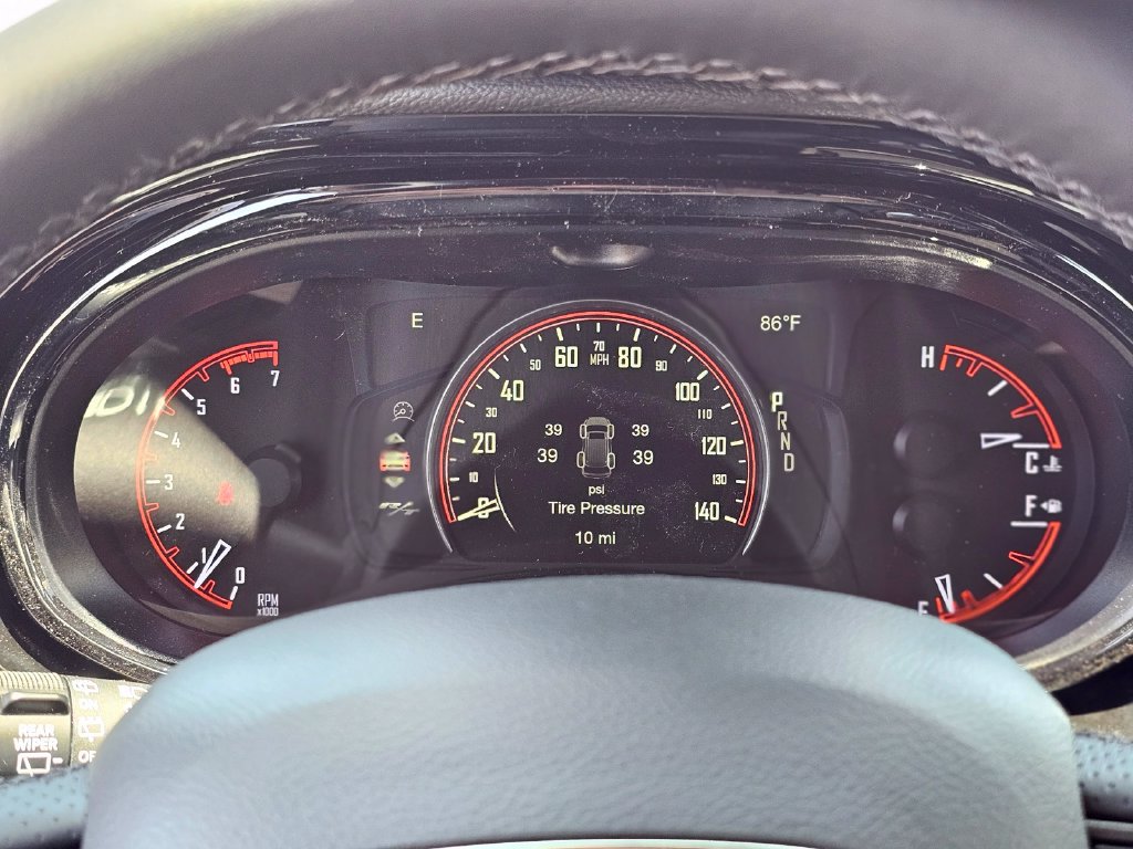 New 2026 Dodge Durango GT w/ Blacktop Package AWD/4WD image 10