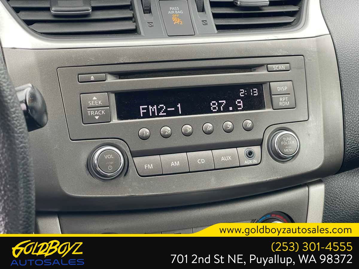 Used 2013 Nissan Sentra S FWD image 19
