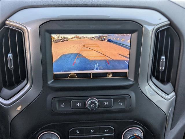 New 2026 Chevrolet Silverado 1500 Custom Trail Boss w/ Dark Appearance Package AWD/4WD image 13