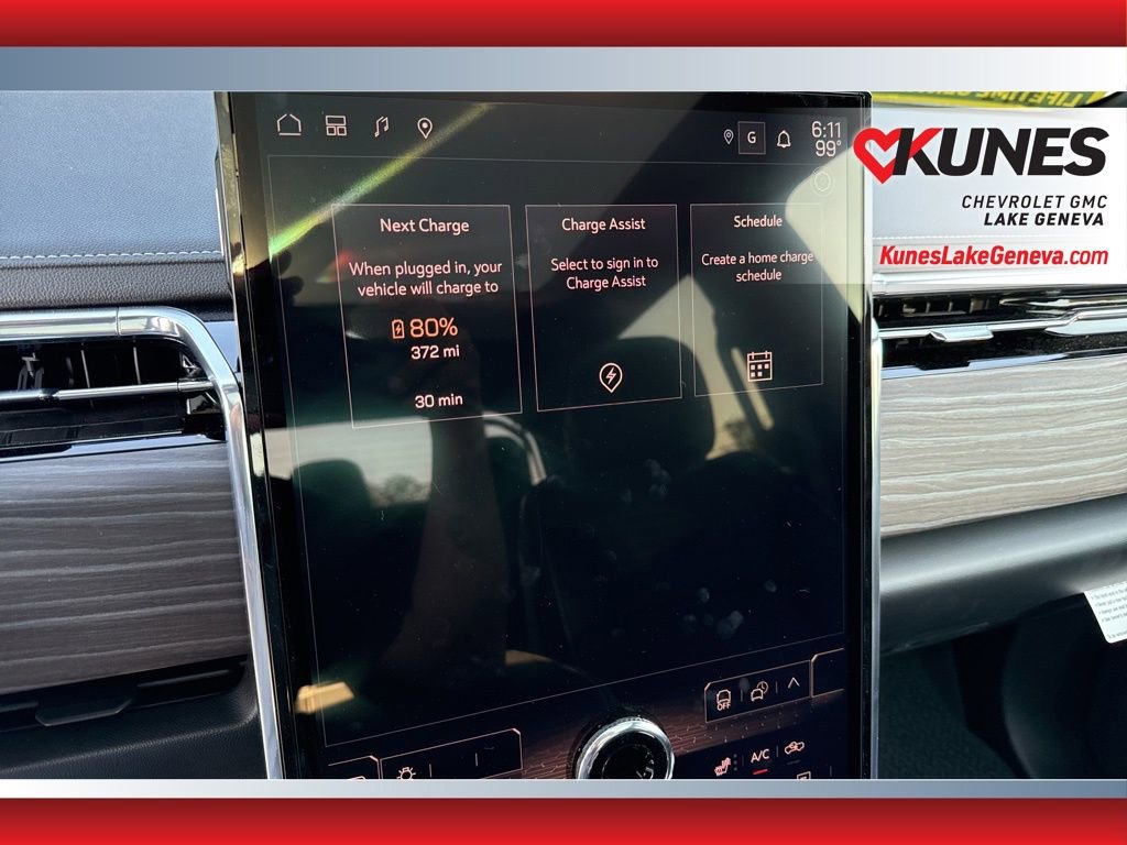 New 2025 GMC Sierra EV Denali image 35