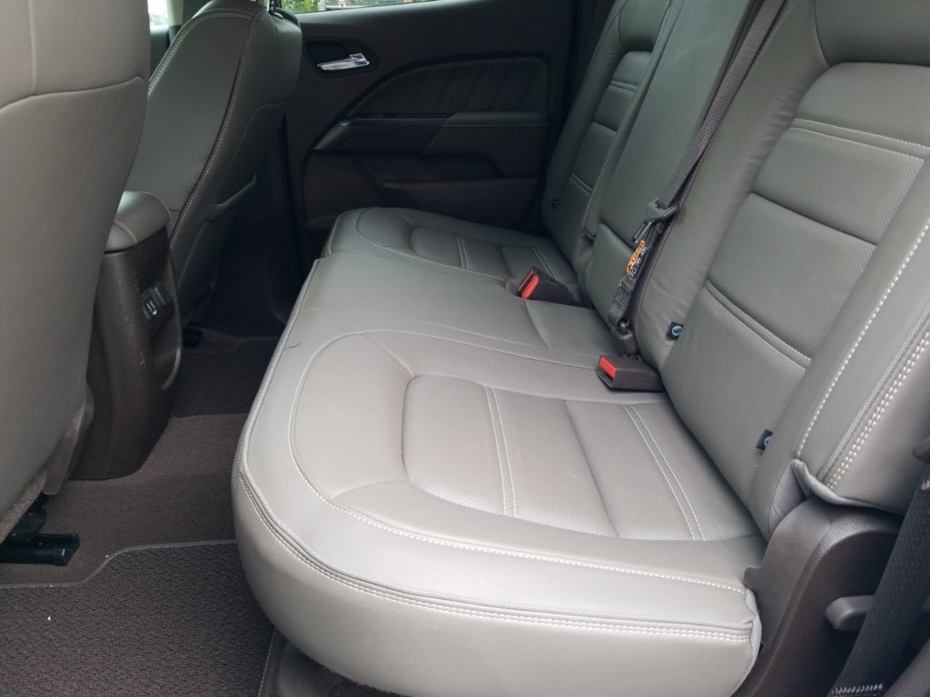 Used 2021 GMC Canyon Denali image 7