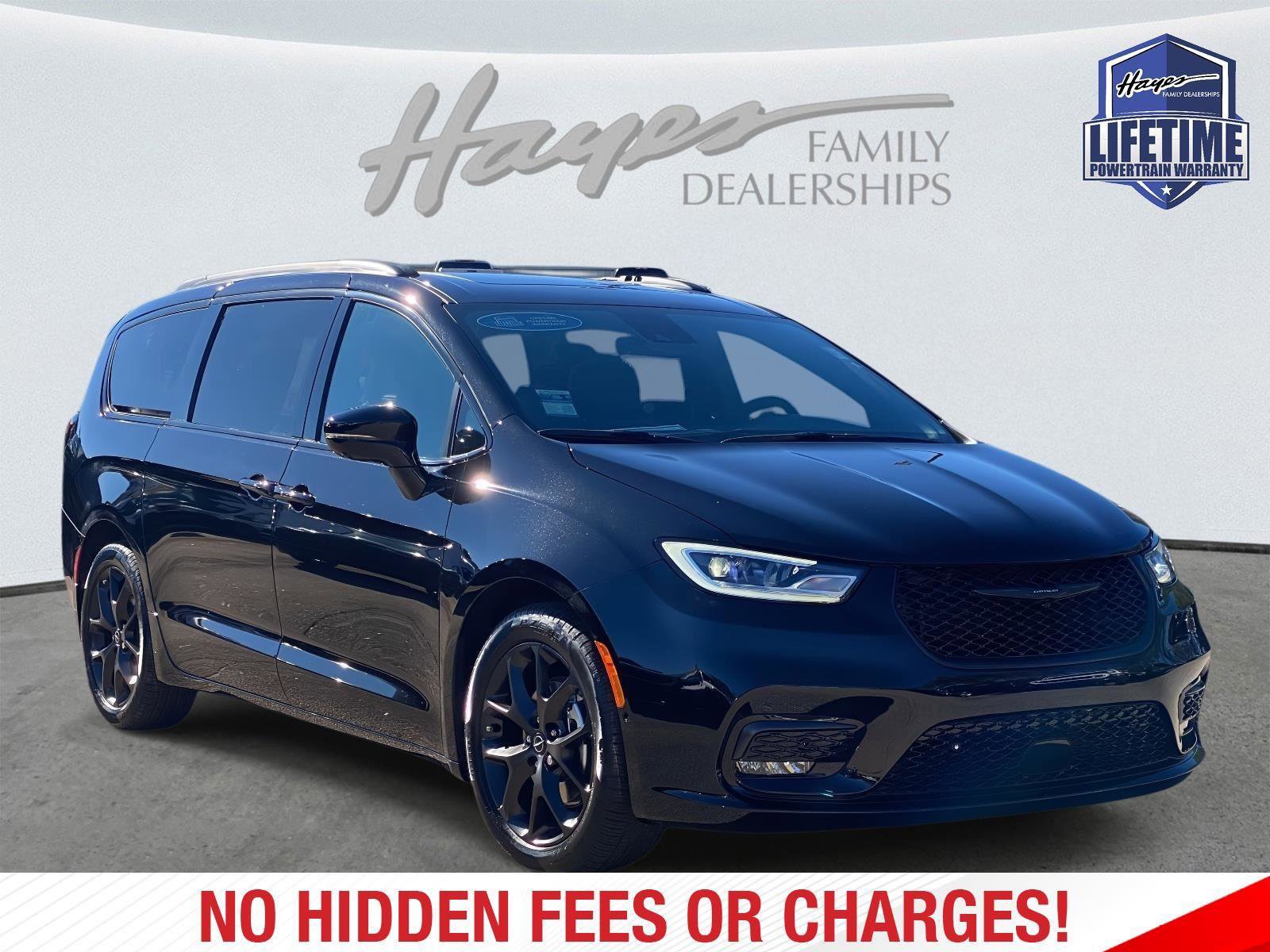 New 2026 Chrysler Pacifica Limited w/ S Appearance Package FWD video 2