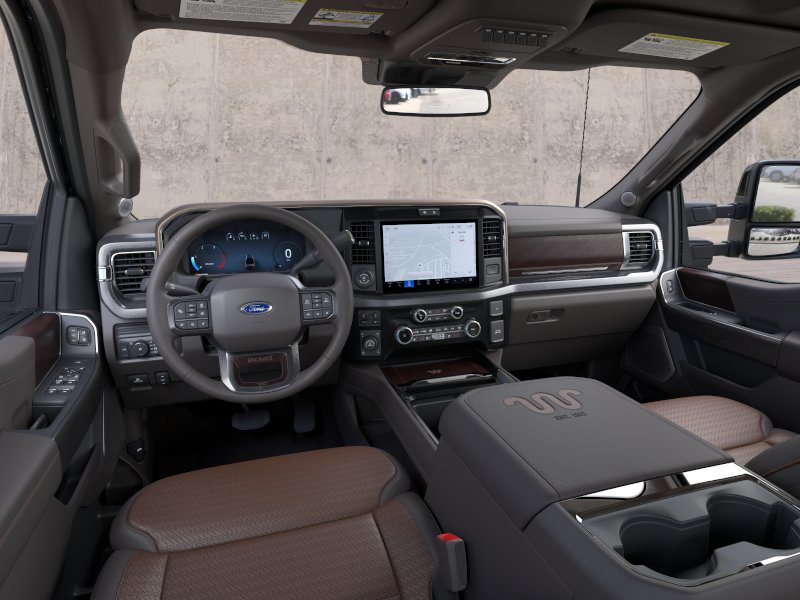 New 2026 Ford F250 King Ranch w/ Tremor Off-Road Package AWD/4WD image 9