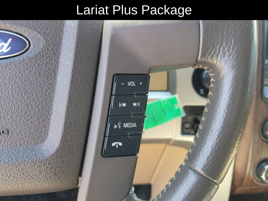 Used 2013 Ford F150 Lariat w/ Lariat Chrome Pkg RWD image 22