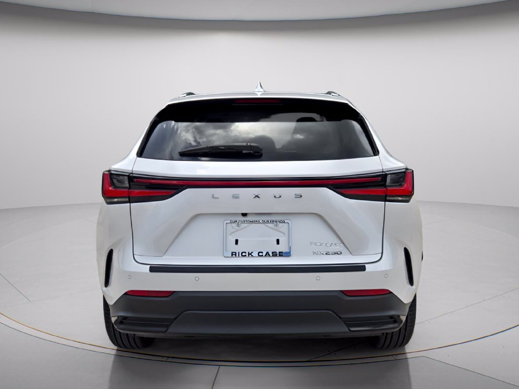 Used 2024 Lexus NX 250 FWD w/ Cold Area Package image 5
