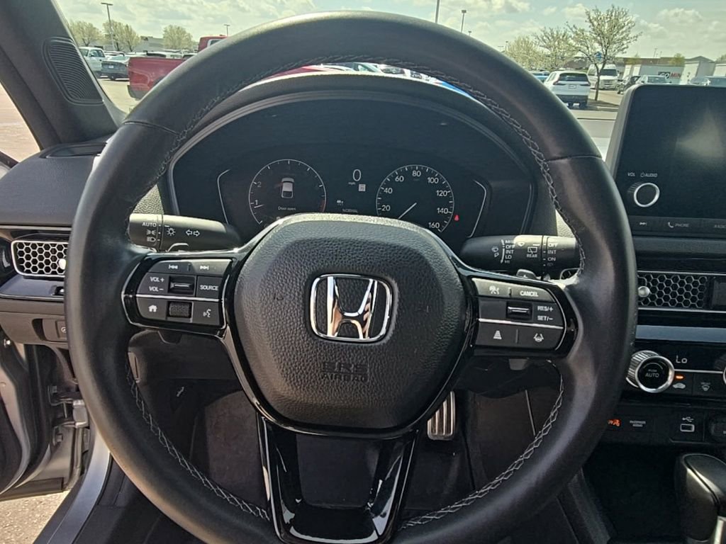 Used 2022 Honda Civic Sport image 15