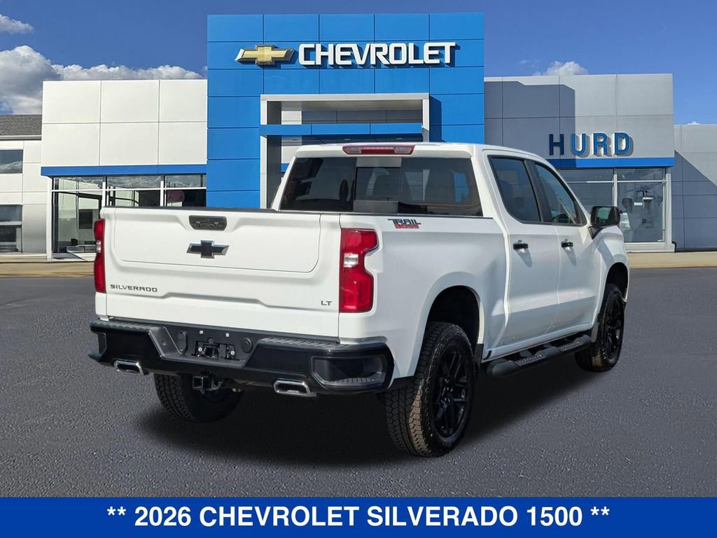New 2026 Chevrolet Silverado 1500 LT Trail Boss w/ Convenience Package II image 4