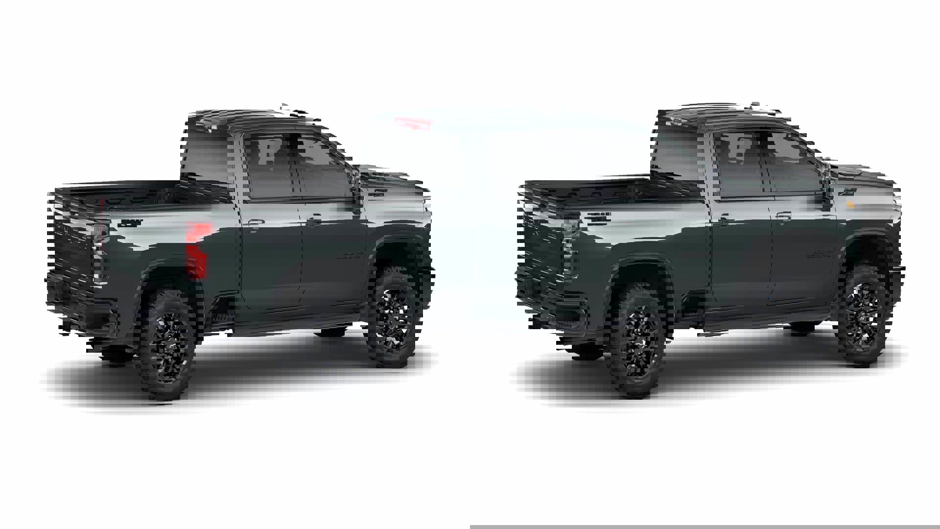 New 2025 Chevrolet Silverado 2500 LTZ w/ LTZ Plus Package image 55