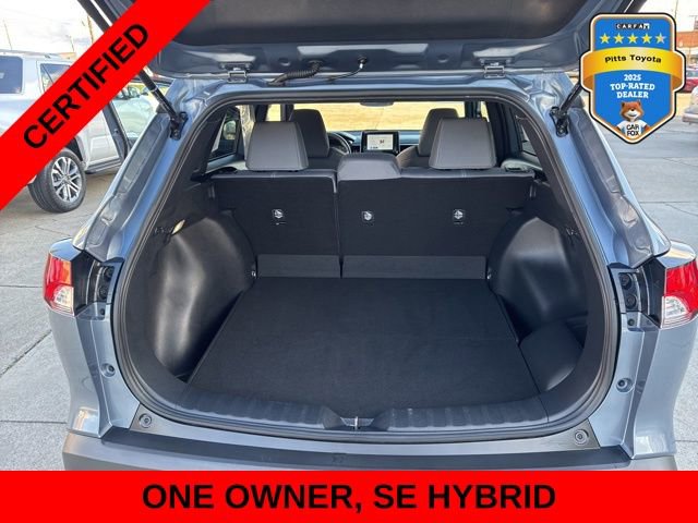 Used 2025 Toyota Corolla Cross AWD Hybrid image 15