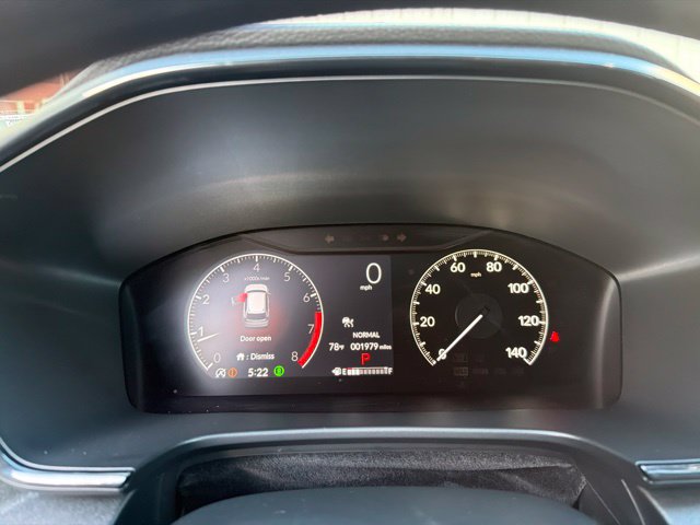Certified 2026 Honda CR-V EX image 30