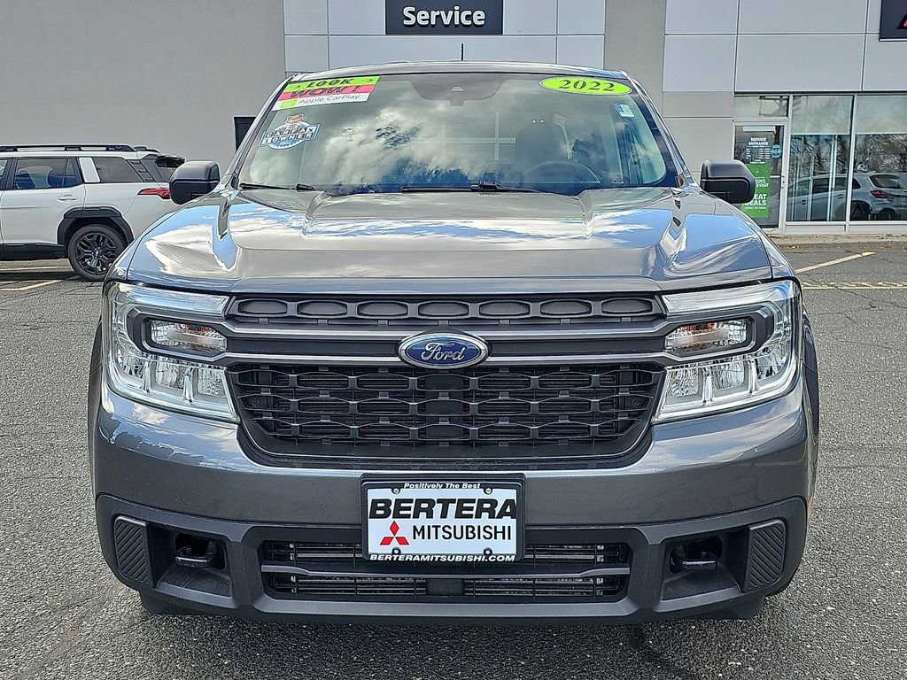 Used 2022 Ford Maverick XLT w/ Equipment Group 300A Standard AWD/4WD image 2