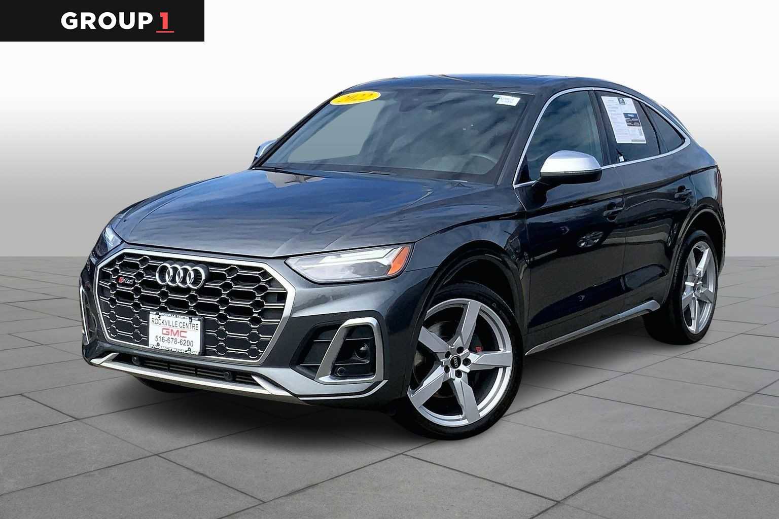 Used 2022 Audi SQ5 Premium w/ Convenience Package