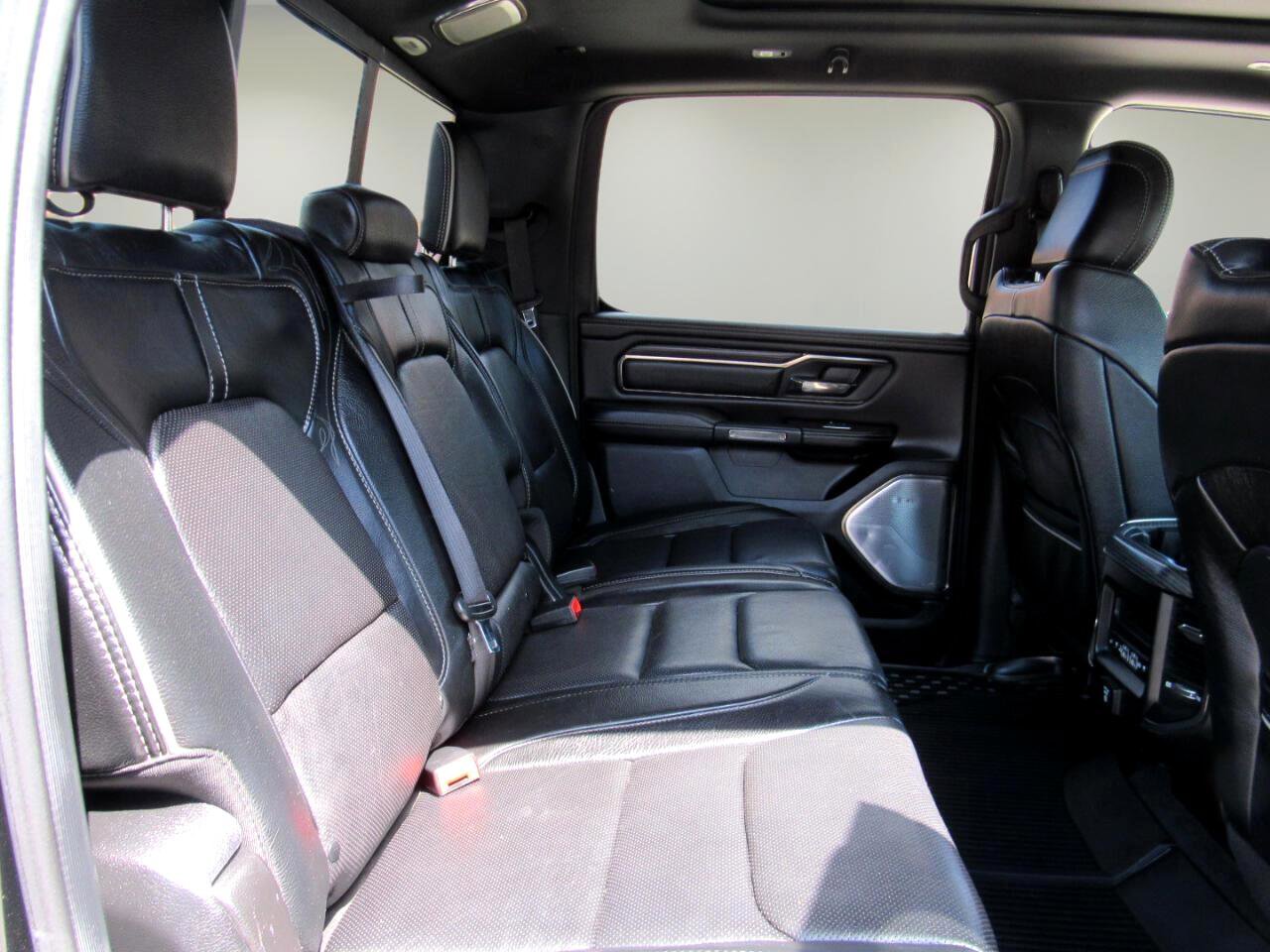 Used 2019 RAM 1500 Limited image 34