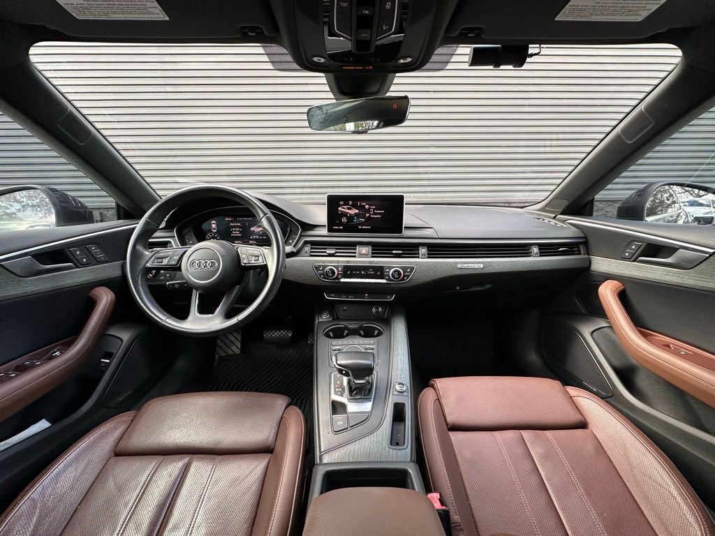 Used 2018 Audi A5 2.0T Prestige w/ Driver Assistance Package image 6