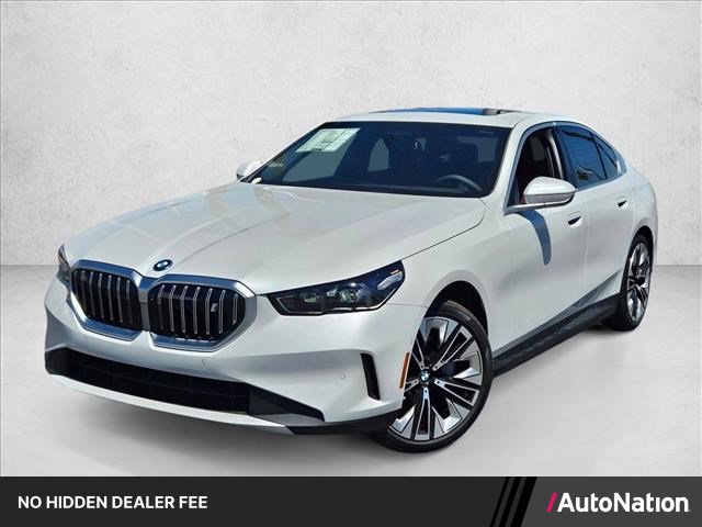 New 2026 BMW i5 eDrive40 RWD video 1