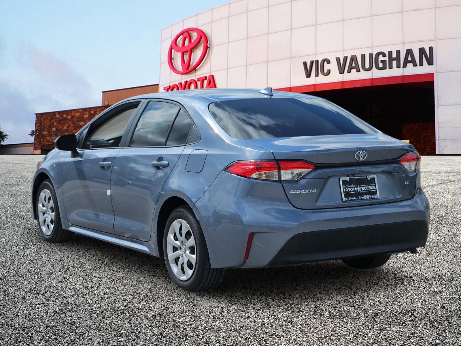 New 2026 Toyota Corolla LE FWD image 33
