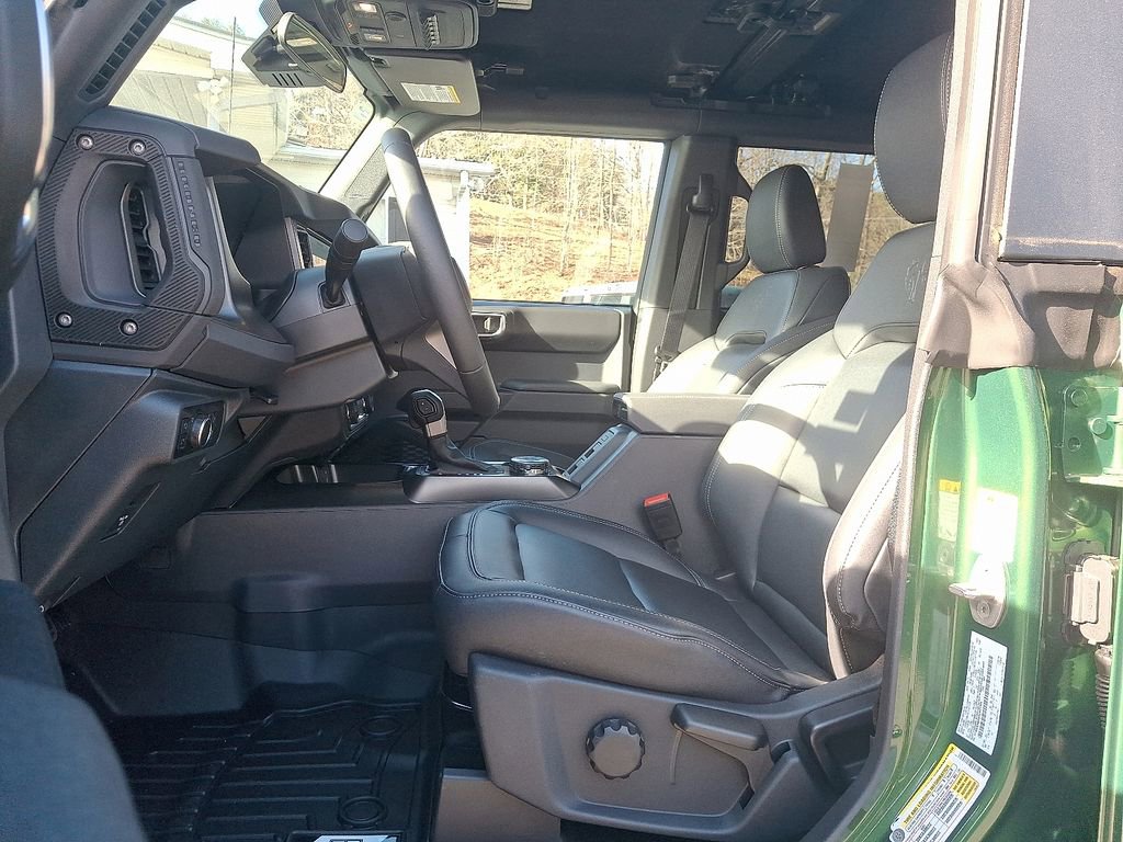New 2025 Ford Bronco Badlands AWD/4WD image 6