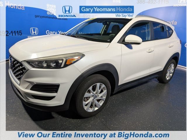 Used 2019 Hyundai Tucson Value AWD/4WD image 8