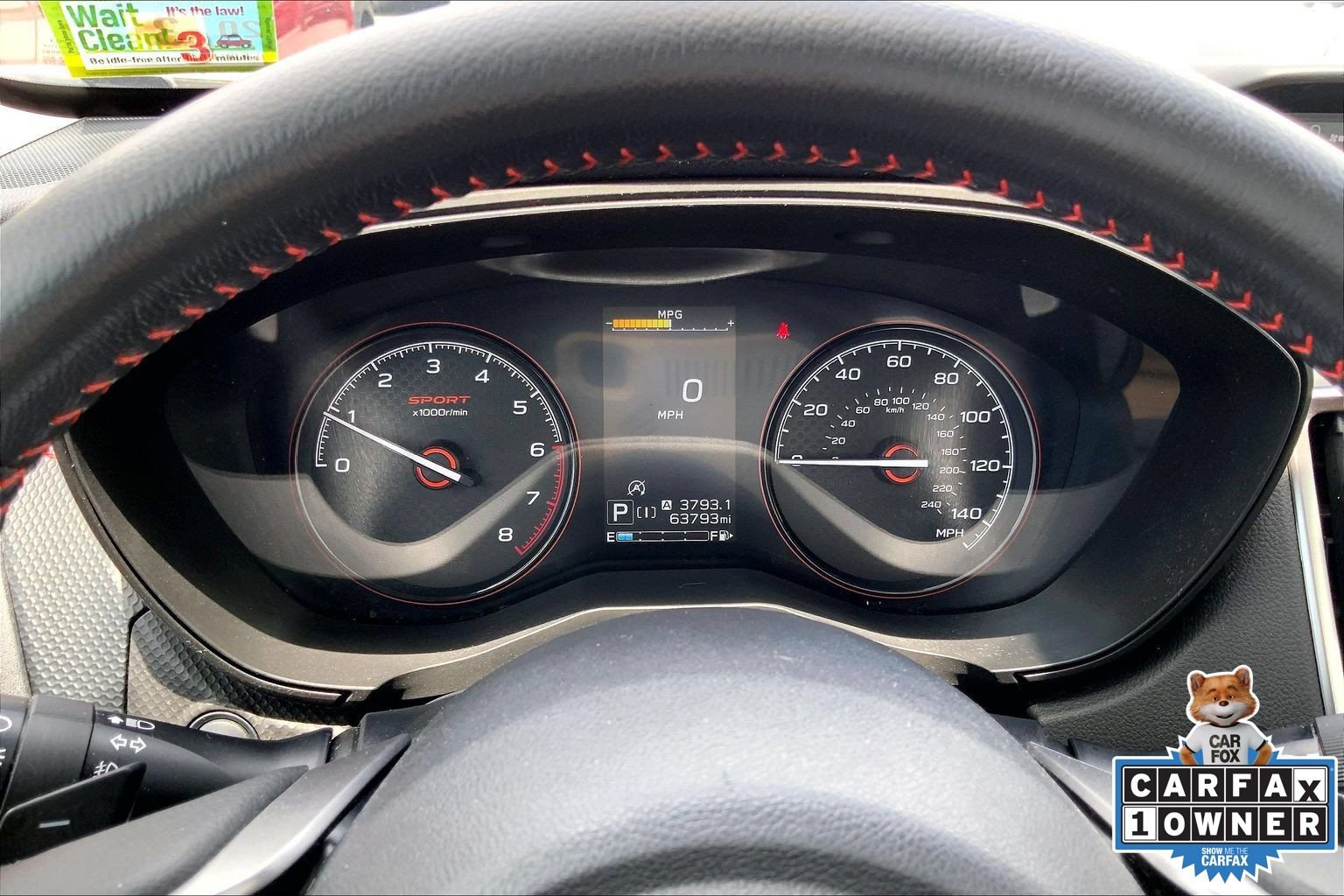 Used 2020 Subaru Forester Sport AWD/4WD image 26