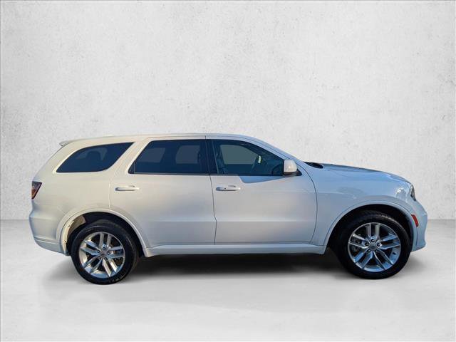 Used 2021 Dodge Durango GT image 4