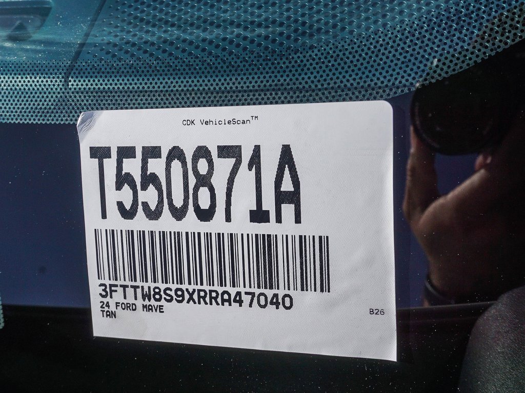 Used 2024 Ford Maverick Lariat w/ Black Appearance Package image 26