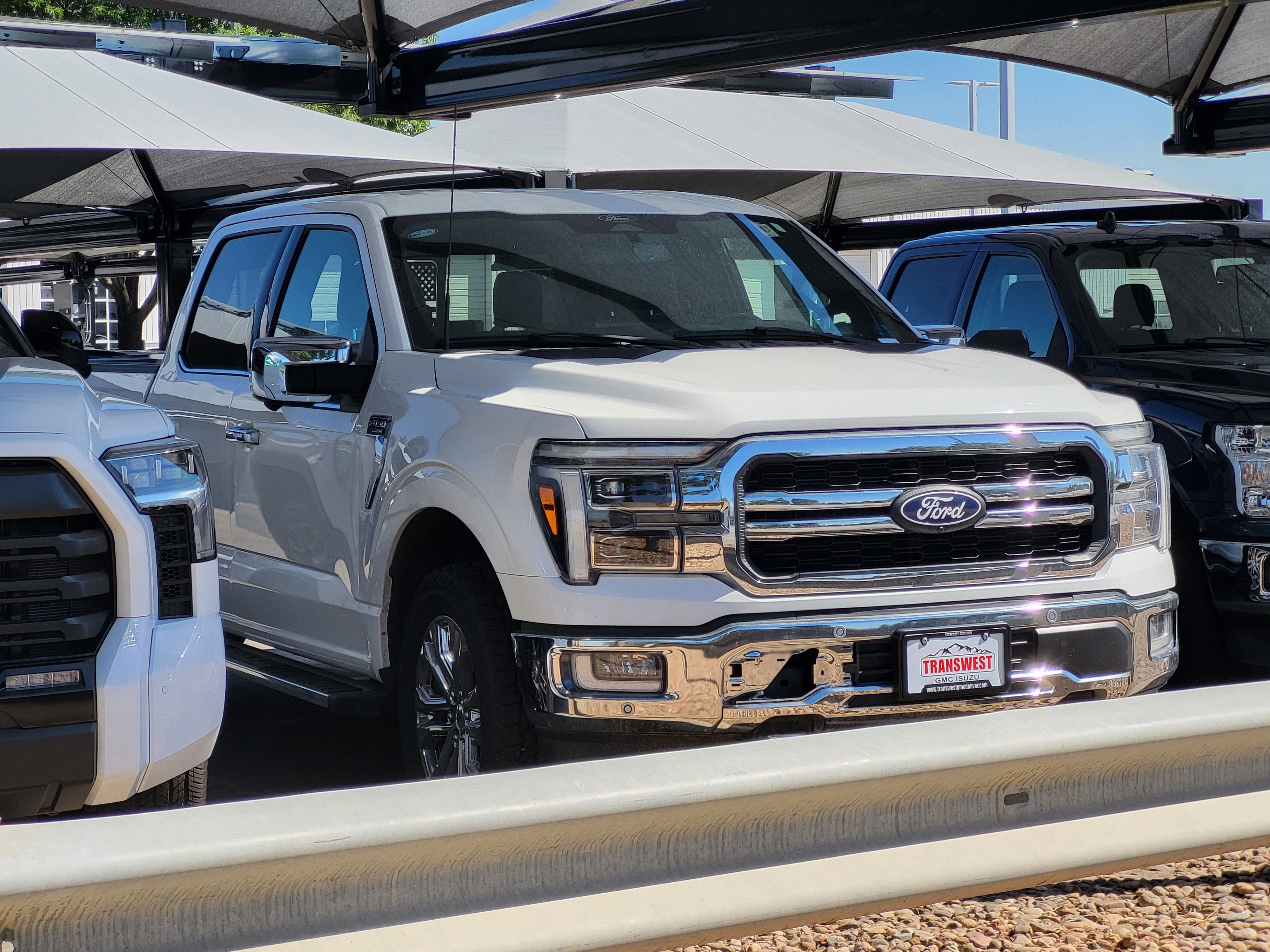 Used 2024 Ford F150 Lariat
