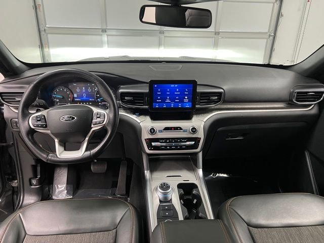 Used 2023 Ford Explorer Timberline w/ Timberline Technology Package image 19
