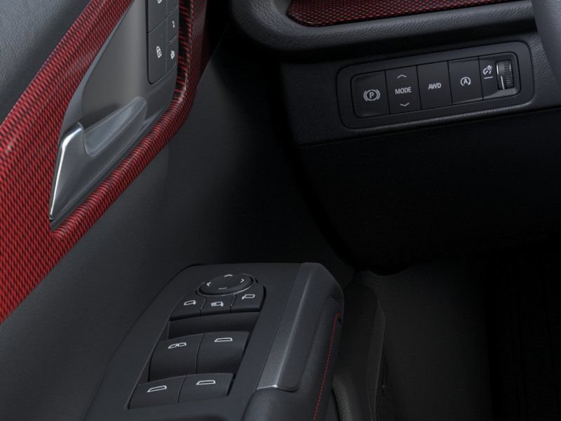 New 2027 Chevrolet Traverse RS w/ LPO, Floor Liner Package AWD/4WD image 24