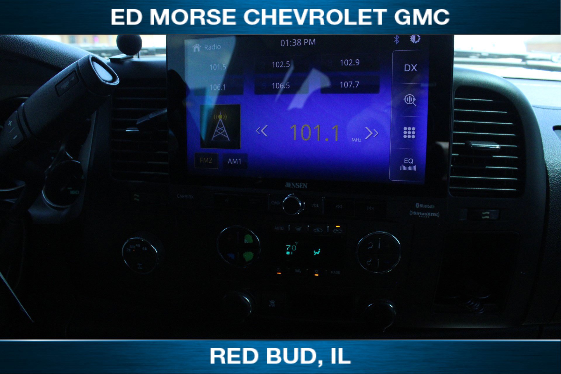 Used 2011 GMC Sierra 1500 SLE w/ Power Tech Package image 10