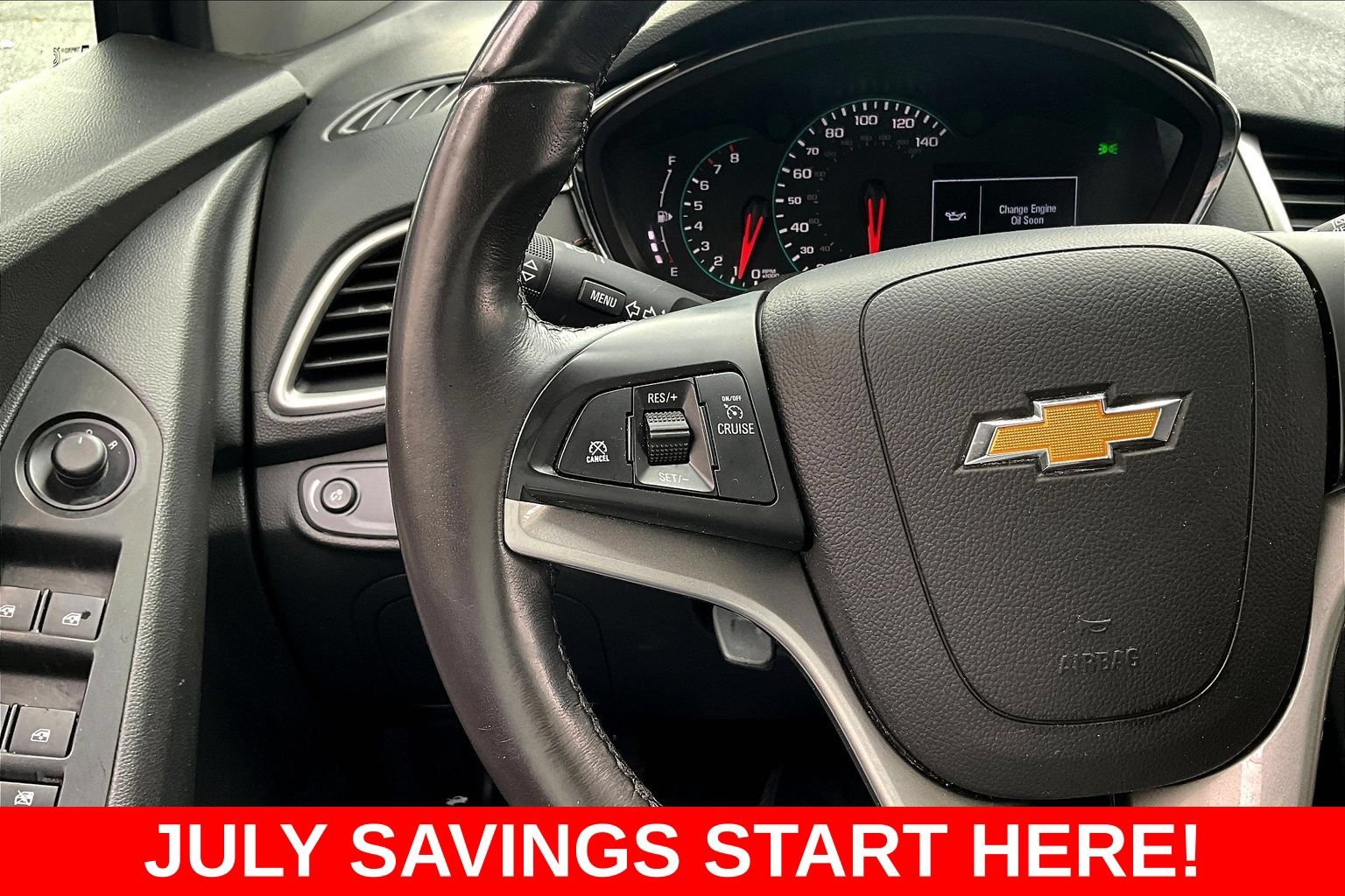 Used 2022 Chevrolet Trax LT w/ Driver Confidence Package AWD/4WD image 12