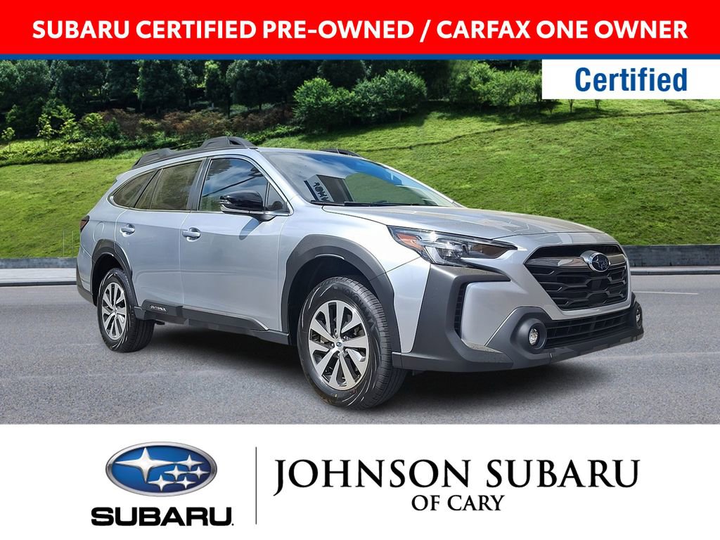 Certified 2024 Subaru Outback Premium