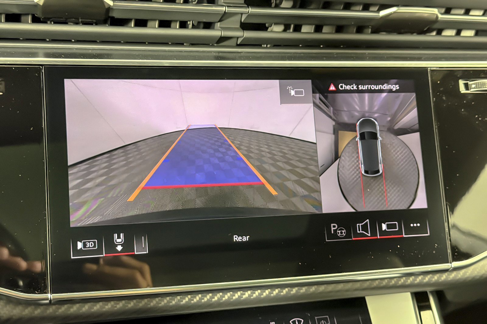 New 2026 Audi RS Q8 performance image 19